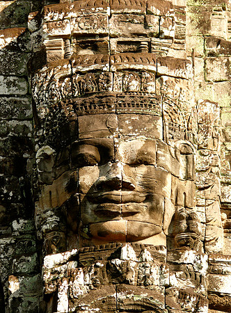 Bayon Temple