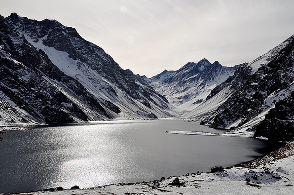 The Andes