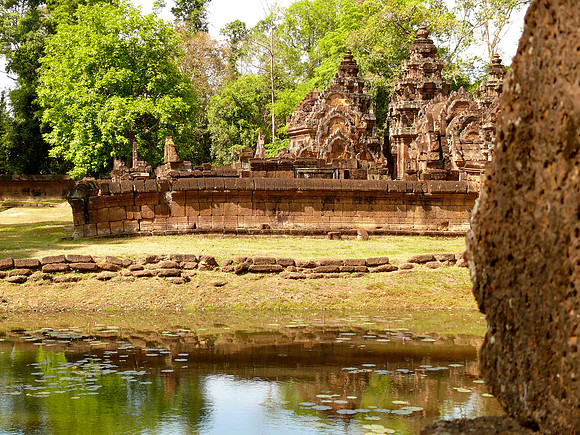 Temple Of Banteay Srei