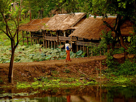 Rural Cambodia