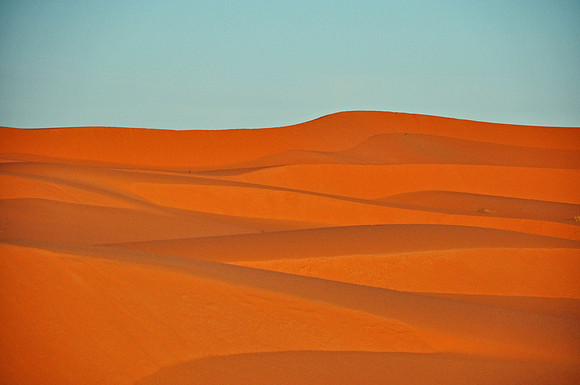 Sahara Desert