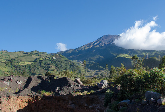 Andes Mountains