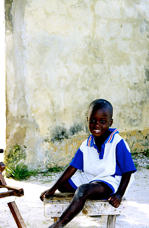 Foundiougne, Senegal