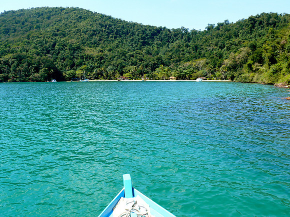 Coastline Around Paraty
