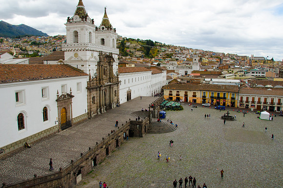 Historic Quito