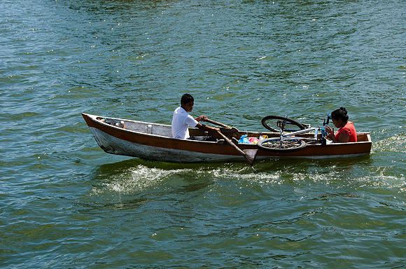 Lake Nicaragua