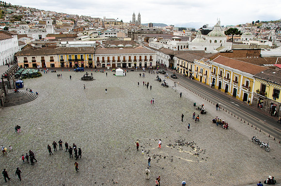Historic Quito