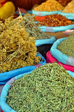 Spices, Fez