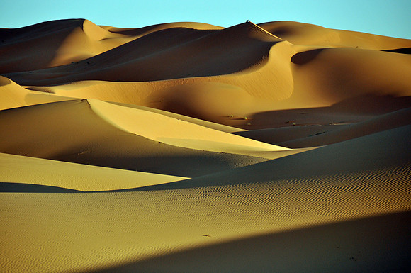 Sahara Desert