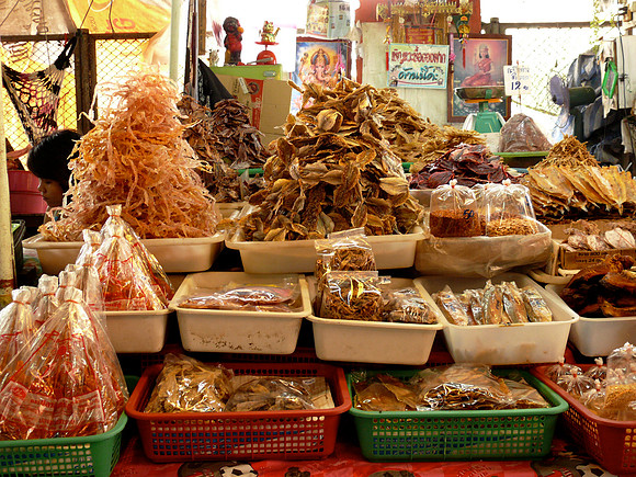 Dried Fish For Sale