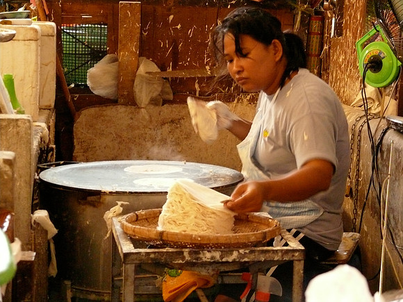 Market Scene