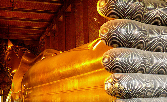 Reclining Buddha, Wat Pho