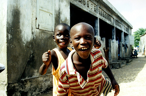 Senegal