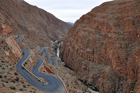 Dades Gorge