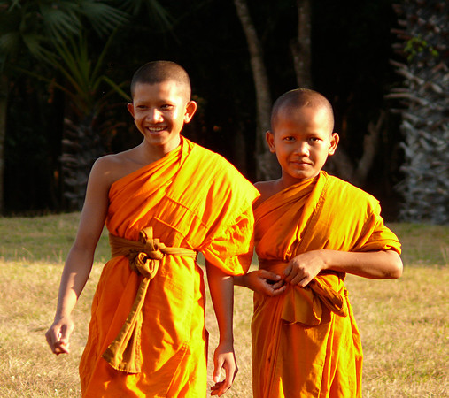 Monks