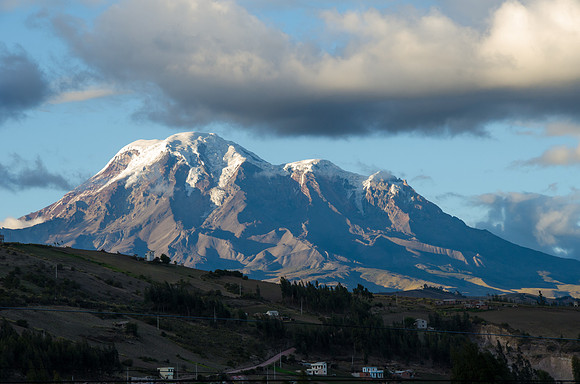 Andes Mountains