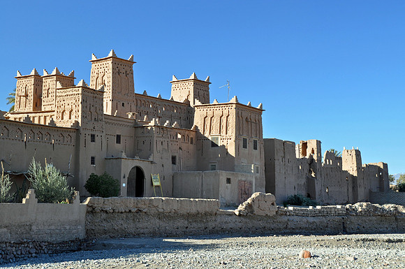 Kasbah Amridil, Skoura