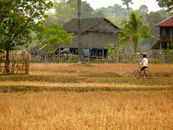 Rural Cambodia