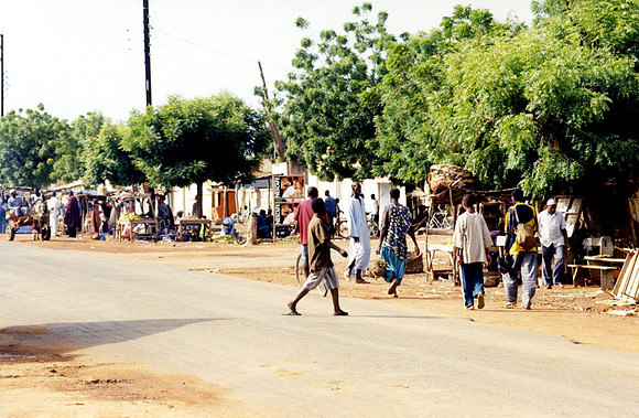 Tambacounda, Senegal