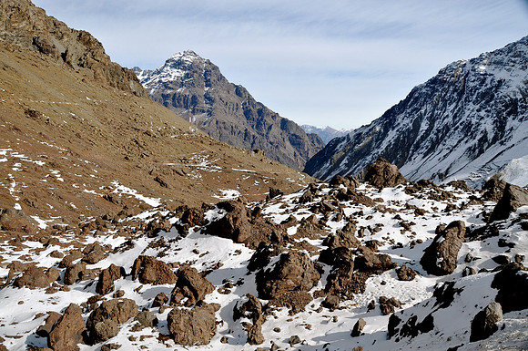 The Andes