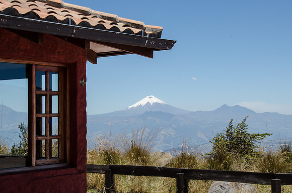 Andes Mountains