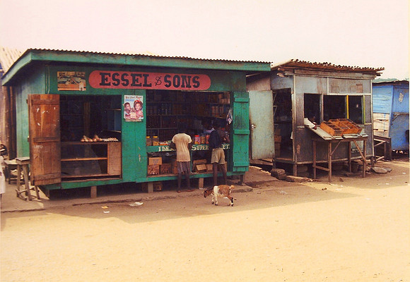 Dixcove, Ghana
