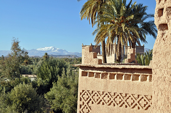 Kasbah Amridil, Skoura