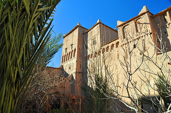 Kasbah Amridil, Skoura