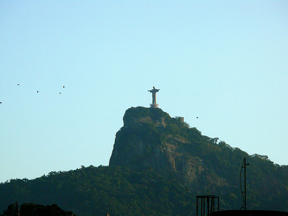 Corcovado, Rio De Janeiro