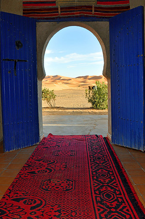 Sahara Desert