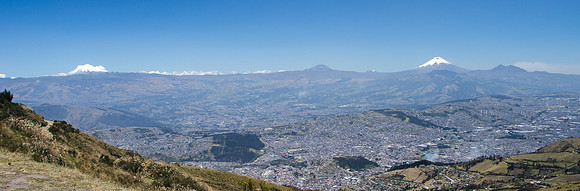 Andes Mountains