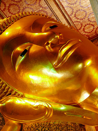 Reclining Buddha, Wat Pho