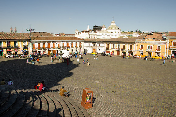 Historic Quito