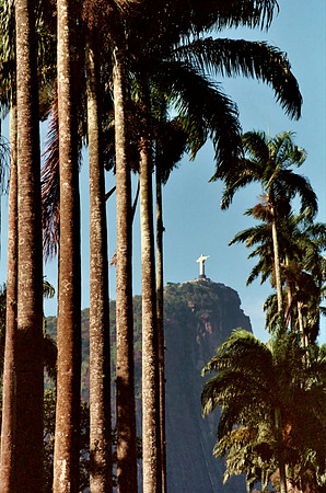 Corcovado, Rio De Janeiro