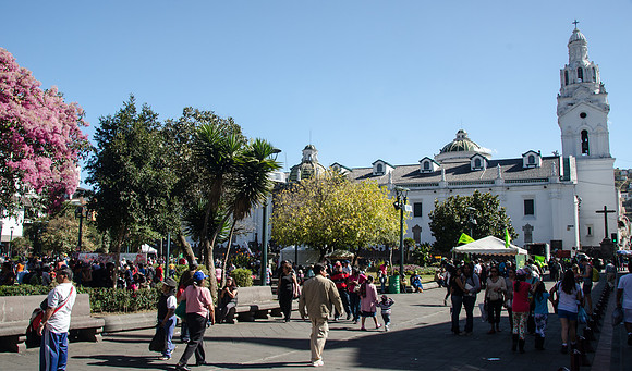 Historic Quito