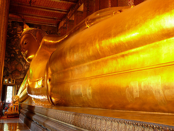 Reclining Buddha, Wat Pho