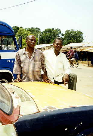 Bush Taxi Drivers, Senegal