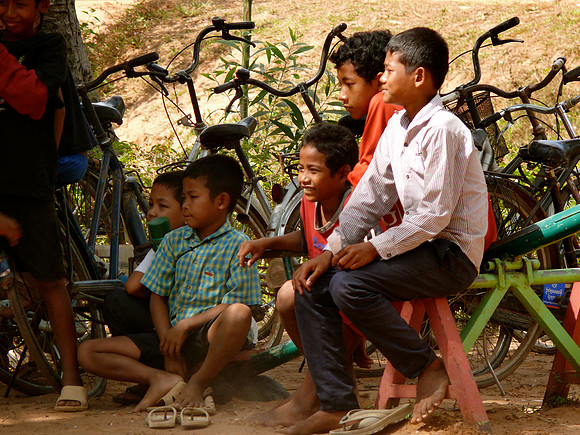 Rural Orphanage