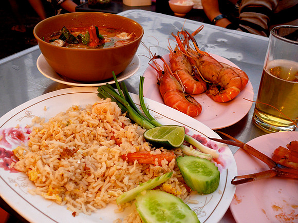 Street Food, Chinatown