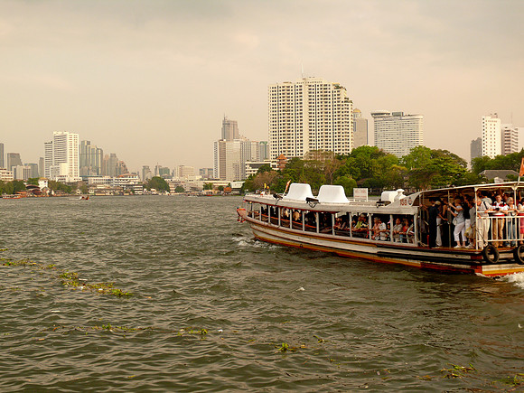 Chao Phraya River