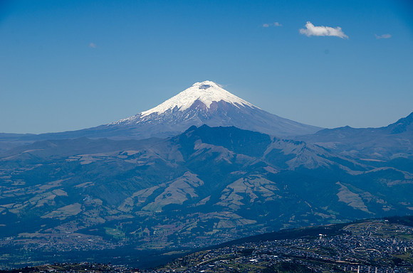 Andes Mountains