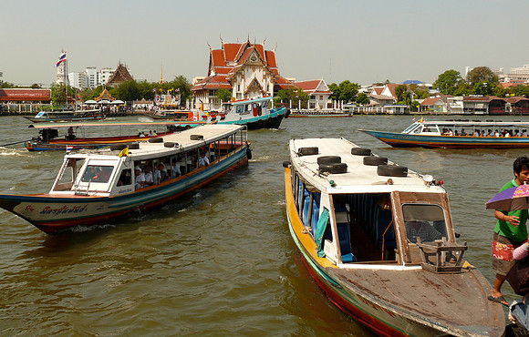Chao Phraya River
