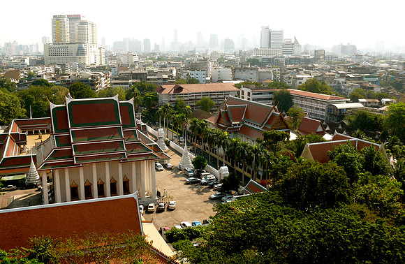 View From Golden Mount