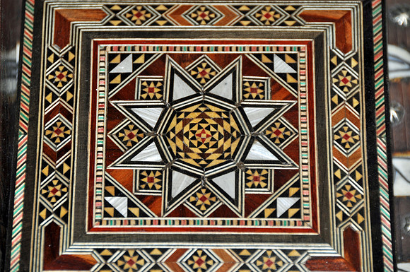 Woodwork Detail, Fez