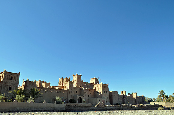 Kasbah Amridil, Skoura