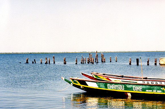 Foundiougne, Senegal