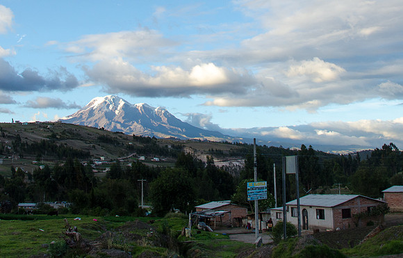 Andes Mountains
