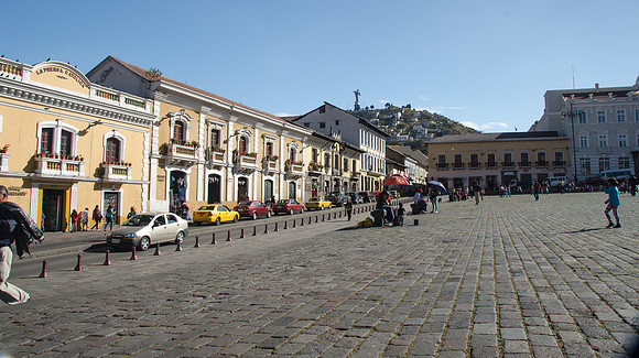 Historic Quito
