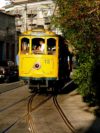 Bonde, Rio De Janeiro