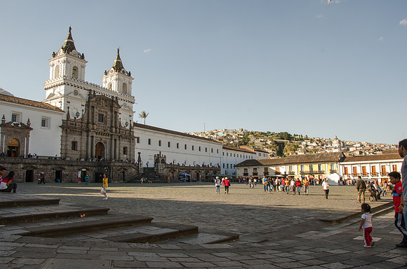 Historic Quito